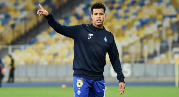 "Динамо" просять про оренду ТОП-легіонера "Динамо" просять про оренду ТОП-легіонера