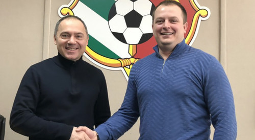 "Динамо" торгує Че Че, новий наставник "Ворскли" "Динамо" торгує Че Че, новий наставник "Ворскли"