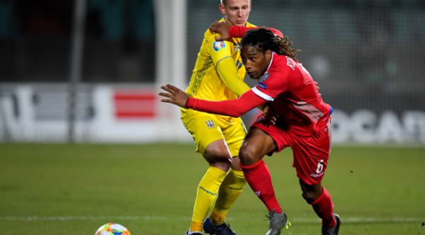 "Динамо" придбає "рятівника" збірної України "Динамо" придбає "рятівника" збірної України