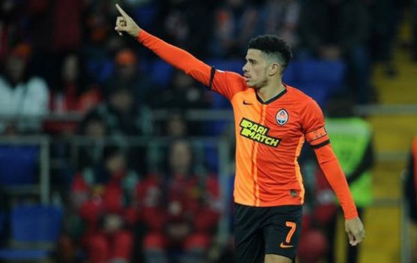 Валяєв: Тайсона вмовляли грати за "Металіст"