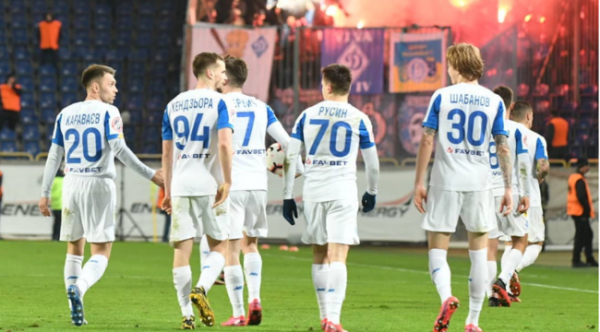 "Динамо" спростувало слова Циганика про вихід з карантину