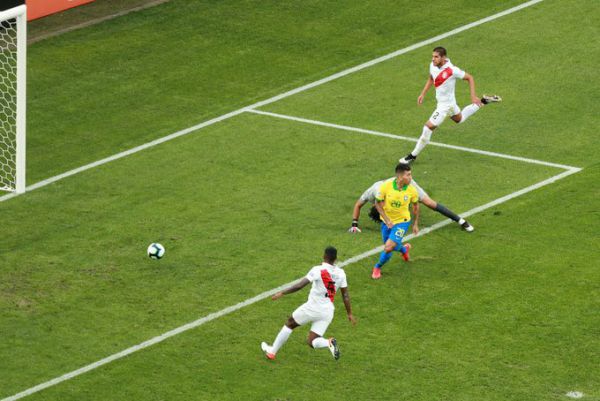 Копа Америка-2019. Бразилія і Венесуела пробились до 1/4 фіналу