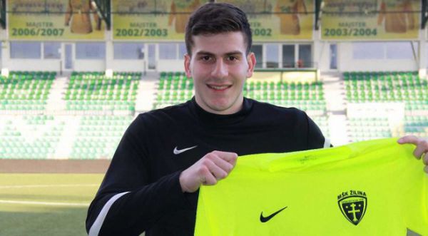 Гравець "Динамо" хоче втекти з оренди Гравець "Динамо" хоче втекти з оренди