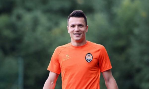 Коноплянка: Збірній України бракує Ракицького Коноплянка: Збірній України бракує Ракицького