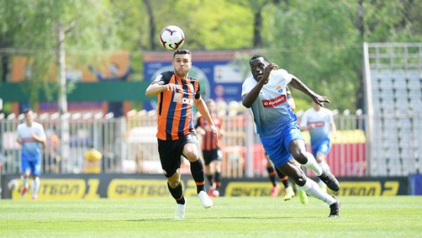 "Динамо", "Шахтар" і "Зоря" здобули виїзні перемоги