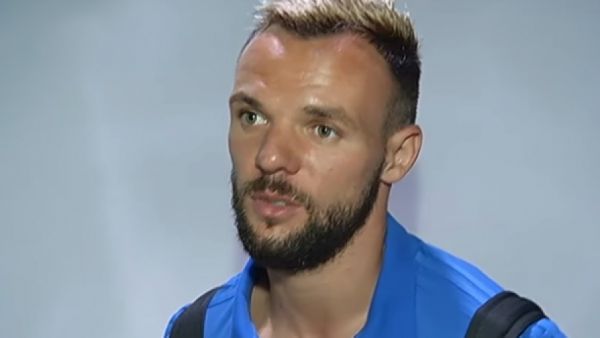 Морозюк сказав, чому вирішив перебратись до Туреччини Морозюк сказав, чому вирішив перебратись до Туреччини