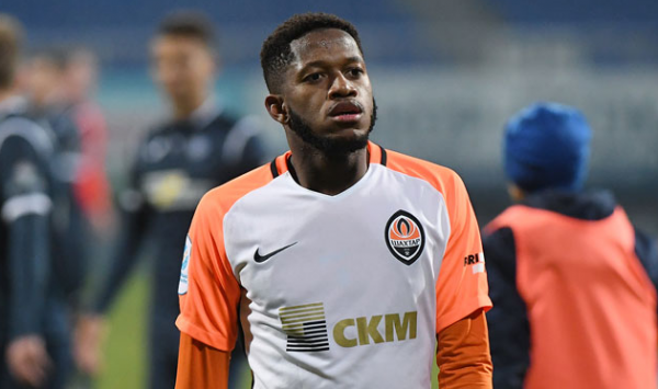 Фред: Я міг покинути "Шахтар" у 2015 році Фред: Я міг покинути "Шахтар" у 2015 році