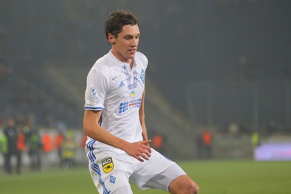 Гармаш може проміняти "Динамо" на чемпіонат Туреччини Гармаш може проміняти "Динамо" на чемпіонат Туреччини