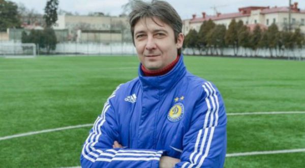 Екс-гравець "Динамо": Збірна Україна має всі шанси кваліфікуватися на Євро  Екс-гравець "Динамо": Збірна Україна має всі шанси кваліфікуватися на Євро