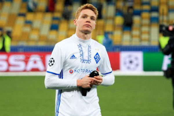 Циганков: Це наші проблеми, що "Динамо" не грає в Лізі чемпіонів