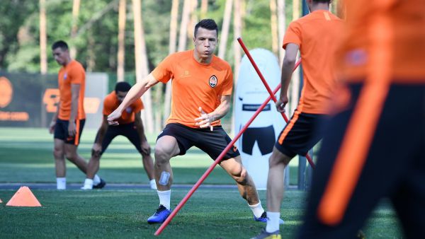 Коноплянка: Матч з "Динамо" для нас на вагу золота