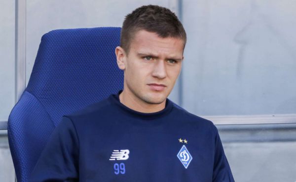 "Динамо" поповнилось кришталевим легіонером "Динамо" поповнилось кришталевим легіонером