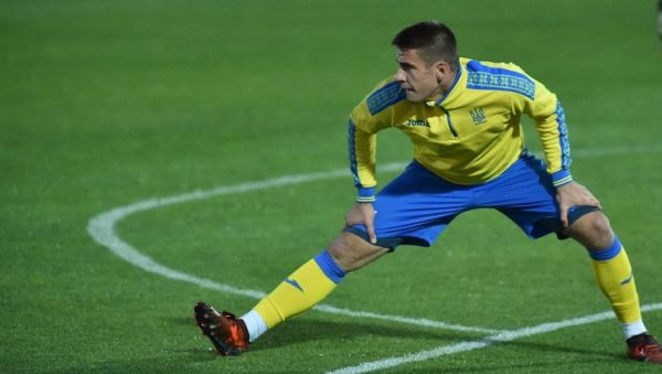 "Динамівця" довикликали у збірну України "Динамівця" довикликали у збірну України