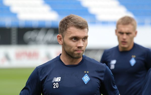 Караваєв: Ми ж не спеціально топимо "Динамо"