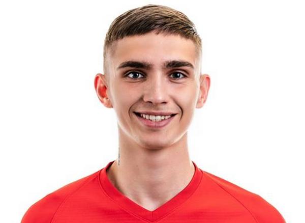 Офіційно. Чемпіон світу U-20 подався до Латвії