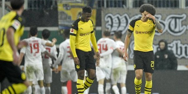 Бундесліга. 24 тур. "Баварія" наздогнала "Боруссію", ганьба "Шальке"