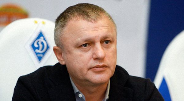 Суркіс засудив дії Тайсона по відношенню до фанів "Динамо"