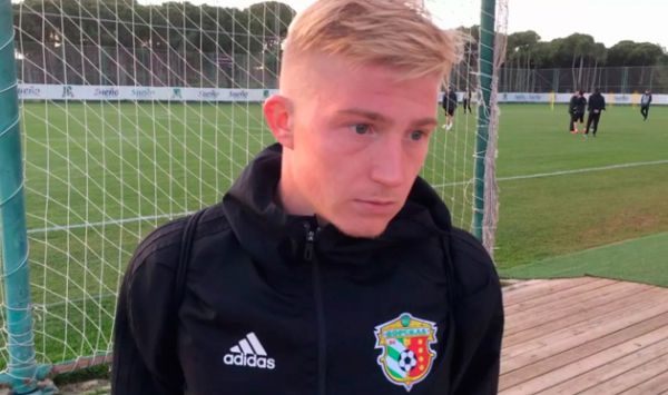 Неймовірний трюк українського нападника оцінили в Європі (ВІДЕО) Неймовірний трюк українського нападника оцінили в Європі (ВІДЕО)