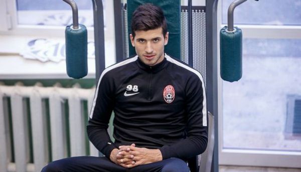 "Динамо" знайшло заміну Кадару в УПЛ за 1,2 млн євро