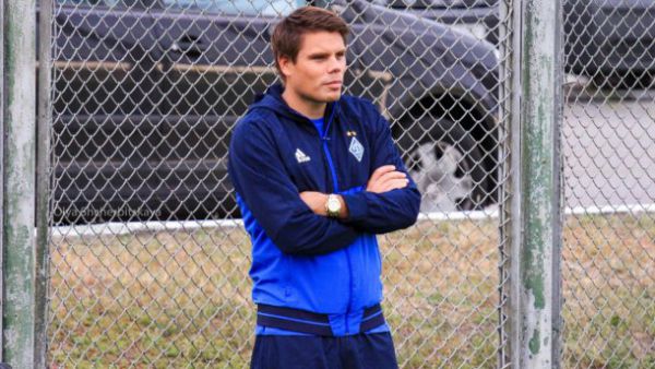 Хорватський спеціаліст бажає очолити "Динамо" Хорватський спеціаліст бажає очолити "Динамо"