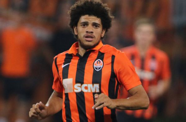 "Шахтар" може втратити Тайсона "Шахтар" може втратити Тайсона