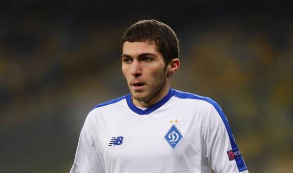 Талант "Динамо": Мені радять не йти в оренду Талант "Динамо": Мені радять не йти в оренду