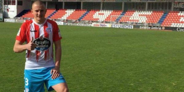 Українець оформив вирішальний асист у чемпіонаті Іспанії (ВІДЕО) Українець оформив вирішальний асист у чемпіонаті Іспанії (ВІДЕО)