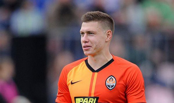 "Ман Сіті" із 50% вірогідністю підпише українця з "Шахтаря" "Ман Сіті" із 50% вірогідністю підпише українця з "Шахтаря"