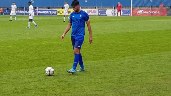 Непотрібному "Динамо" легіонеру запропонували космічну зарплатню Непотрібному "Динамо" легіонеру запропонували космічну зарплатню