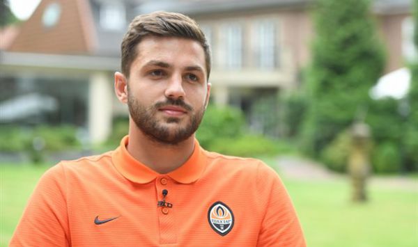 Хочолава: Ненавиджу "Динамо" тільки на полі