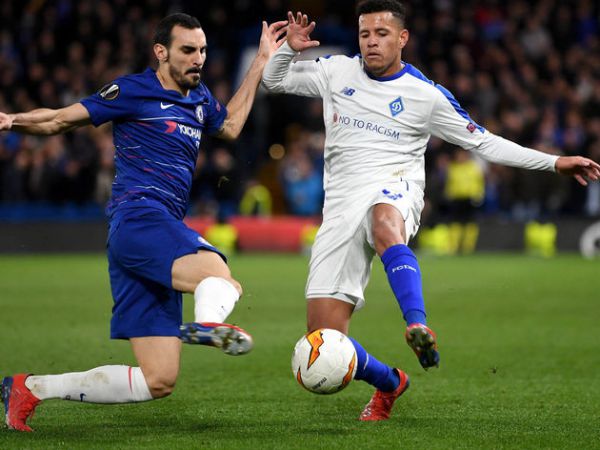 Бразилець "Динамо" здивувався рішенню Хацкевича