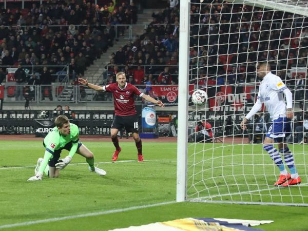 Бундесліга. 29 тур. "Шальке" зіграв внічию, Коноплянка поза заявкою