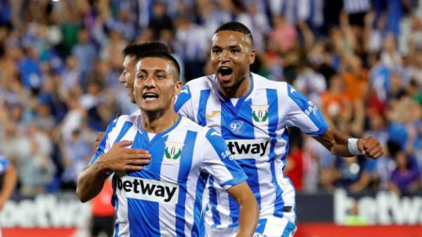 Хавбек "Леганеса": З часом Лунін стане основним у "Реалі"  Хавбек "Леганеса": З часом Лунін стане основним у "Реалі"