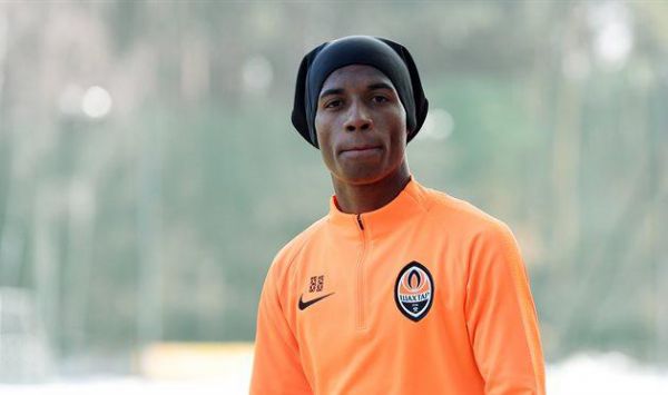 Ветерани "Шахтаря" тролять 18-річного новачка команди