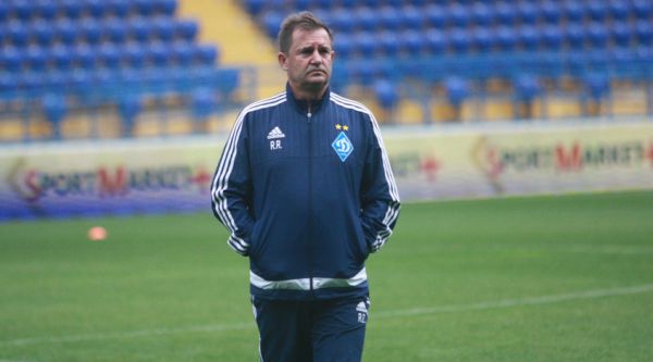 З'ясовано долю Ріанчо в "Динамо" З'ясовано долю Ріанчо в "Динамо"