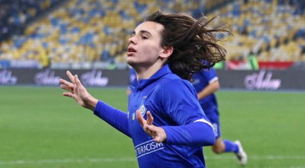 Англійські клуби полюють на таланта "Динамо"