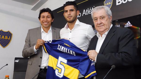 Аргентинський журналіст: Самбрано прийшов сюди з аматорської ліги