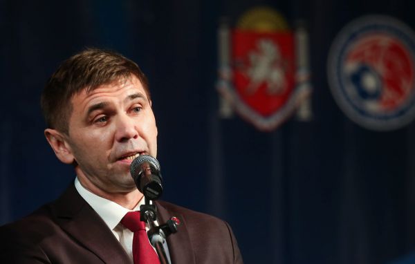 Російські клуби запланували збори в Криму  Російські клуби запланували збори в Криму