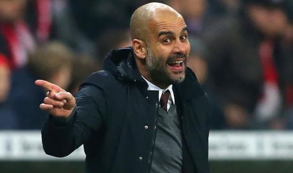 Гвардіола розповів чудову новину про Зінченка Гвардіола розповів чудову новину про Зінченка