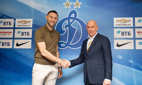 Офіційно. Іван Ордець проміняв "Шахтар" на "Динамо" Москва