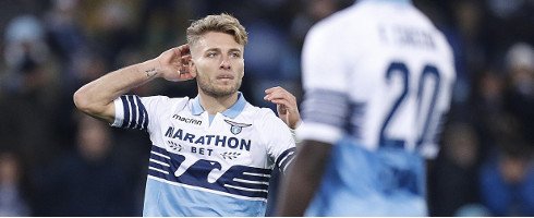 Кубок Італії. Перестрілка "Фіорентини" й "Аталанти", нулі в Римі