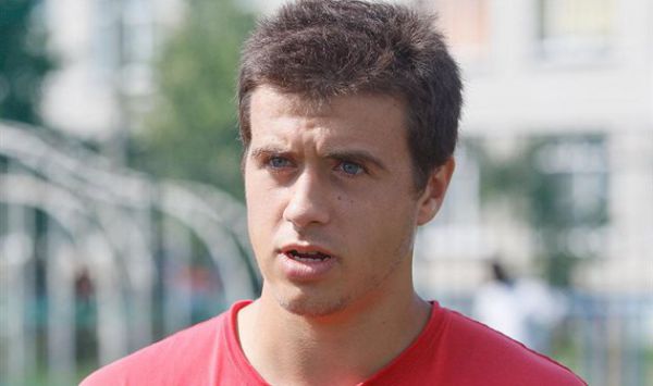 Вихованець "Динамо" виступає в Іспанії за аматорів Вихованець "Динамо" виступає в Іспанії за аматорів