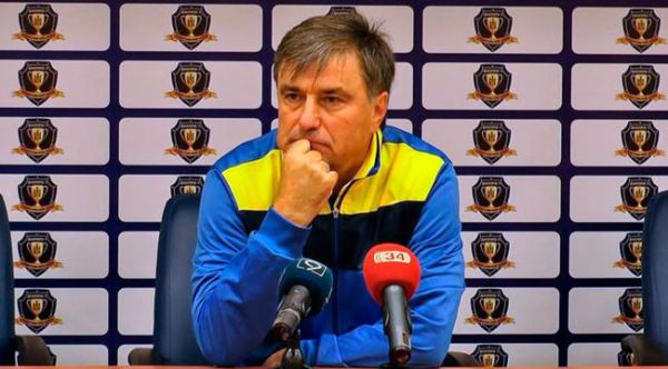 Експерт: Вернидуб просто не тягне рівень "Динамо" Експерт: Вернидуб просто не тягне рівень "Динамо"