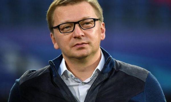 Гендиректор "Шахтаря" - про свій перехід у "Динамо"