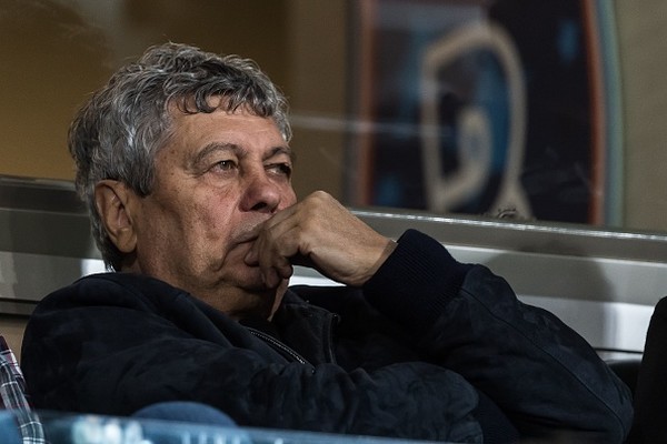 Турецькі ЗМІ сватають Луческу в "Динамо" Турецькі ЗМІ сватають Луческу в "Динамо"