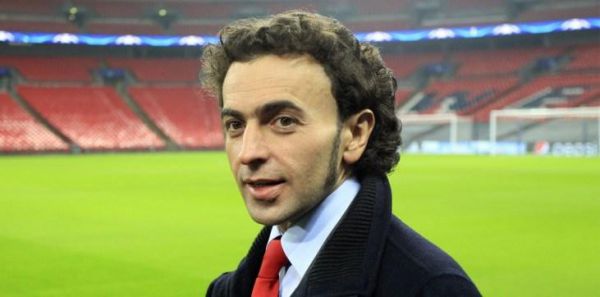 Гендиректор ЦСКА прокоментував трансфер Хачеріді Гендиректор ЦСКА прокоментував трансфер Хачеріді