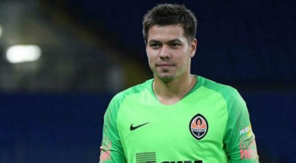 Голкіпер "Шахтаря" махнув" на Балі (ФОТО)