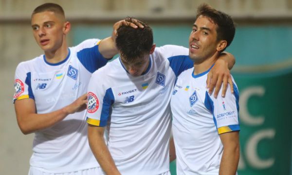 Кубок України. "Минай" - "Динамо". Анонс, суддя, трансляція