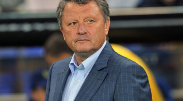 Маркевич: Я готовий ще попрацювати тренером