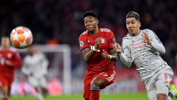 Ліга чемпіонів. "Ліверпуль" і "Барселона" вийшли в чвертьфінал